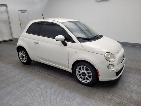 Used 2015 FIAT 500 Pop FWD image 11