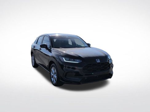 Used 2025 Honda HR-V LX image 1