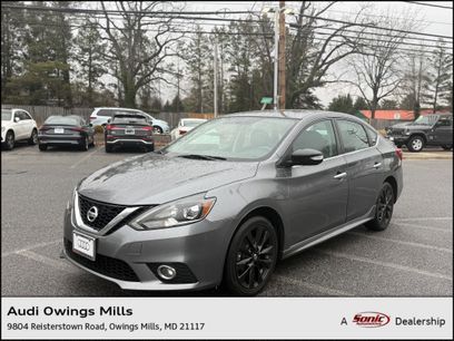 Used 2017 Nissan Sentra SR w/ SR Midnight Edition
