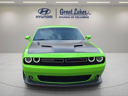 Used 2017 Dodge Challenger R/T Scat Pack w/ Dynamics Package