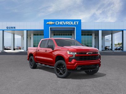 New 2026 Chevrolet Silverado 1500 RST w/ RST Select Package