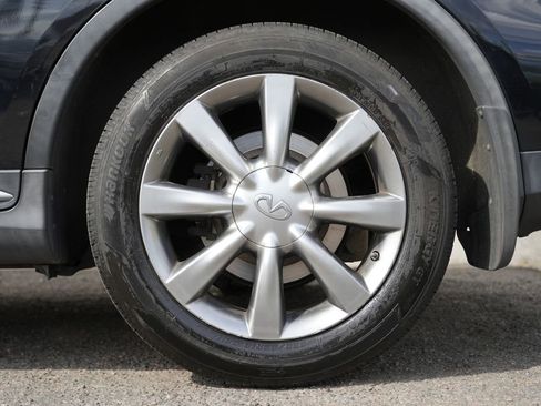 Used 2016 INFINITI QX50 AWD w/ Premium Plus Package image 14