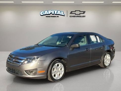 Used 2011 Ford Fusion SE w/ 202A Rapid Spec Order Code image 1