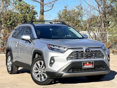 Used 2024 Toyota RAV4 Limited image 2