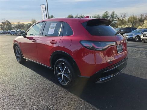 Certified 2025 Honda HR-V EX-L image 11