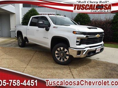 New 2025 Chevrolet Silverado 2500 LT w/ All Star Edition