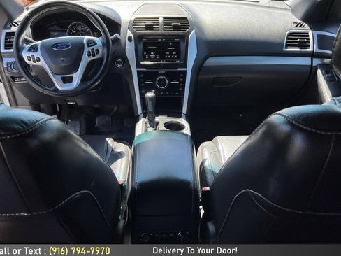 Used 2014 Ford Explorer Sport w/ Equipment Group 401A AWD/4WD image 17