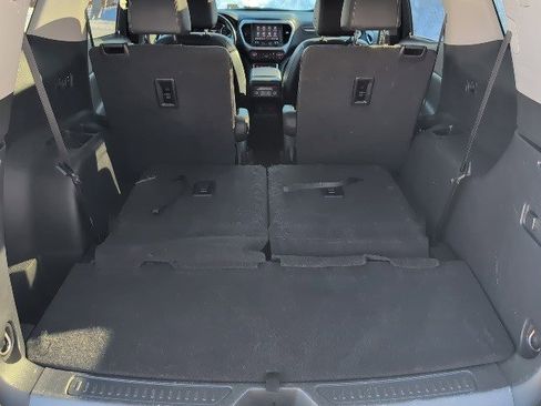 Certified 2021 GMC Acadia SLT w/ Elevation Edition image 23