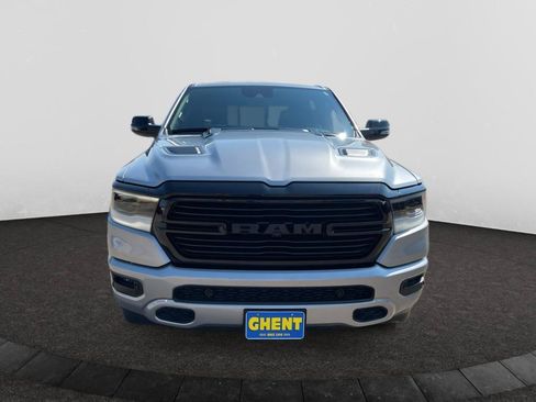 Used 2024 RAM 1500 Laramie AWD/4WD image 3
