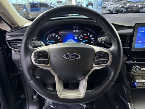 Used 2022 Ford Explorer Limited w/ Equipment Group 301A RWD image 26