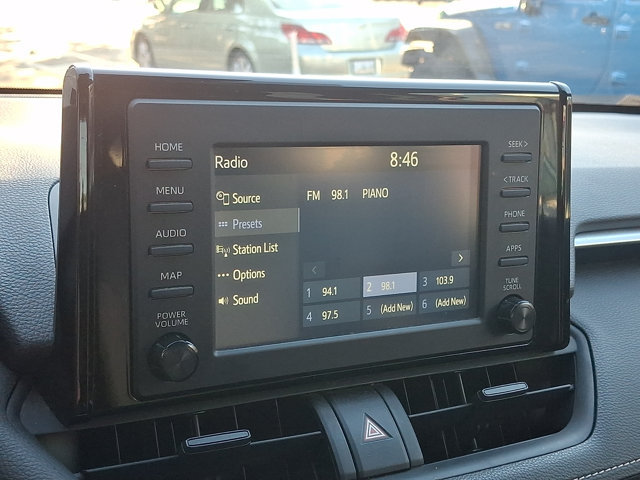 Used 2019 Toyota RAV4 LE w/ All Weather Liner Package AWD/4WD image 16