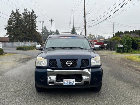Used 2007 Nissan Armada SE image 3