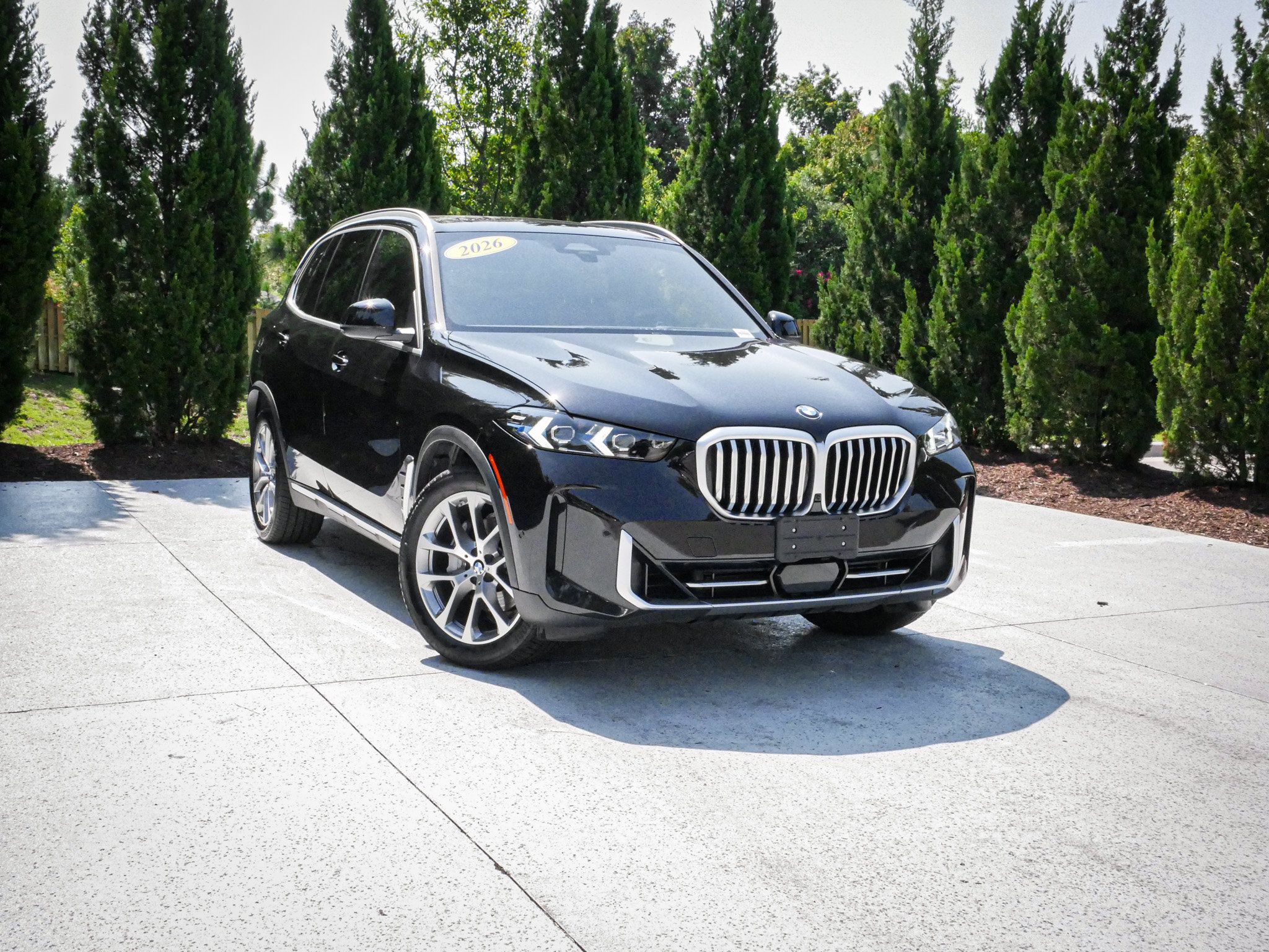 Used 2026 BMW X5 xDrive40i AWD/4WD image 2