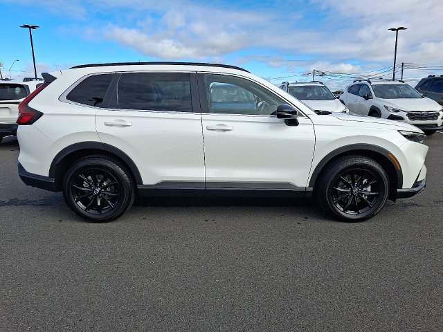 Used 2025 Honda CR-V Sport-L image 8