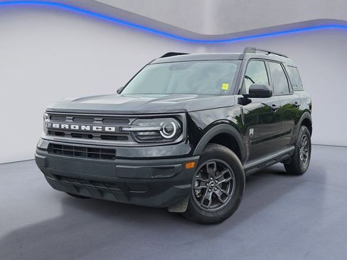Used 2024 Ford Bronco Sport Big Bend AWD/4WD image 2