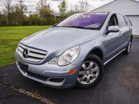 Used 2007 Mercedes-Benz R 350 4MATIC image 30