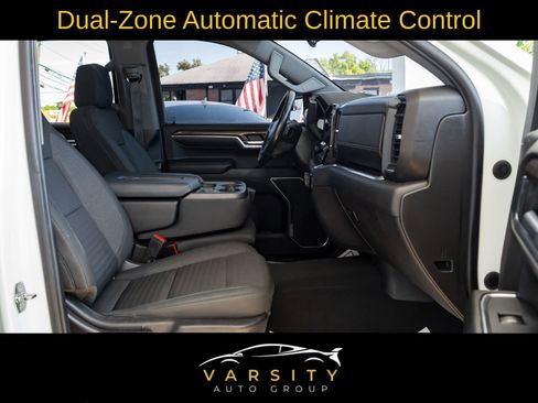 Used 2022 Chevrolet Silverado 1500 LT Trail Boss w/ Protection Package image 22