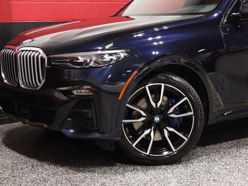 Used 2019 BMW X7 xDrive50i w/ M Sport Package AWD/4WD image 19