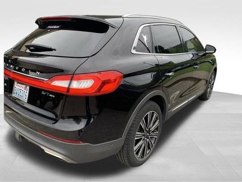 Used 2018 Lincoln MKX Black Label w/ Driver Assistance Package AWD/4WD image 3