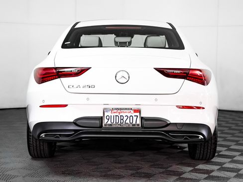 Certified 2026 Mercedes-Benz CLA 250 image 14