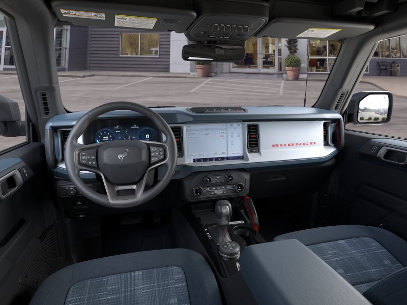 New 2026 Ford Bronco Heritage Edition AWD/4WD image 10