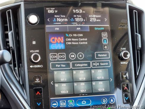 Certified 2026 Subaru Crosstrek 2.5i Premium AWD/4WD image 20