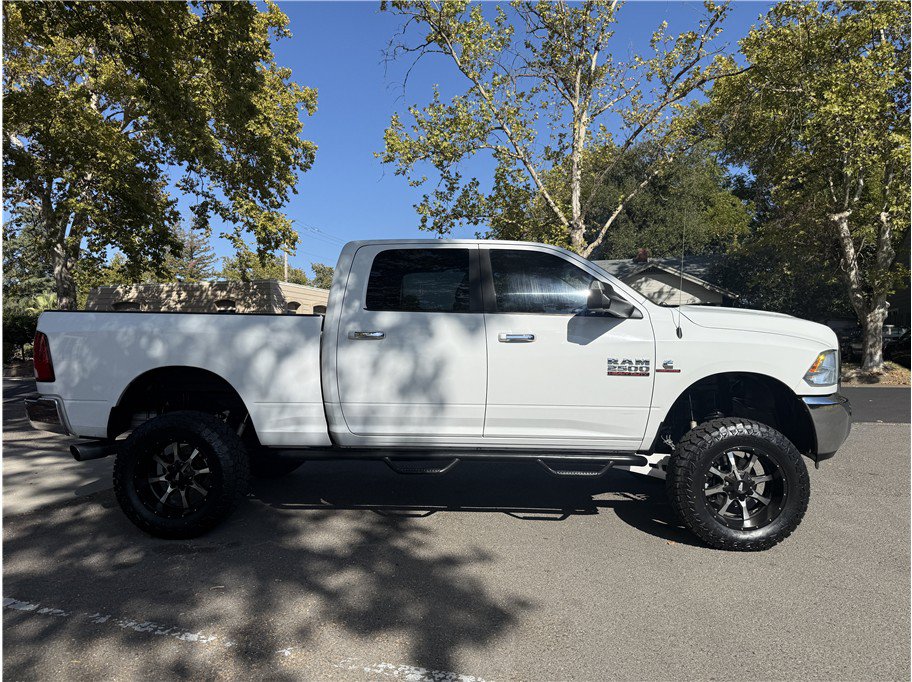 Used 2014 RAM 2500 SLT AWD/4WD image 6