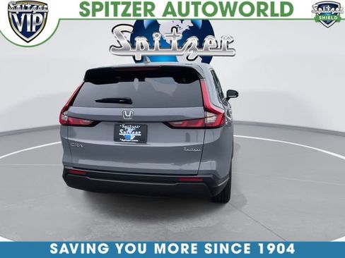 Used 2025 Honda CR-V LX image 8