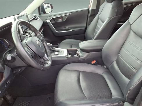 Used 2019 Toyota RAV4 Limited w/ Limited Grade Weather Package AWD/4WD image 11