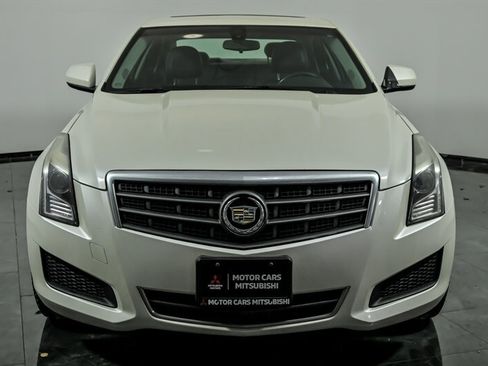 Used 2013 Cadillac ATS 2.0T AWD Sedan image 4
