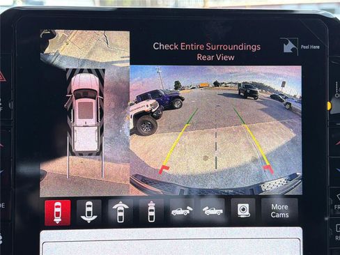 New 2026 RAM 1500 RHO w/ RHO Level 1 Equipment Group image 27