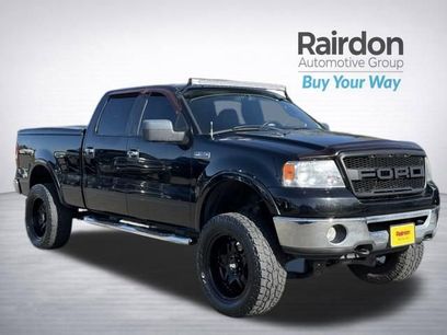 Used 2007 Ford F150 XLT