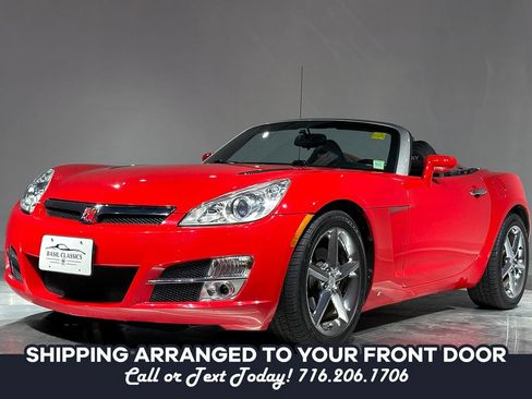 Used 2007 Saturn Sky w/ Premium Trim Pkg RWD image 18