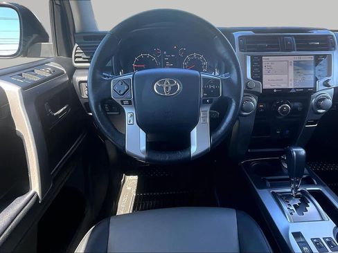 Used 2023 Toyota 4Runner SR5 Premium w/ Moonroof Package AWD/4WD image 5