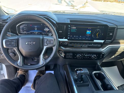 Used 2024 Chevrolet Silverado 1500 RST w/ RST All Star Premium Package AWD/4WD image 6