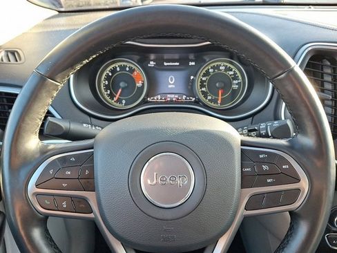 Certified 2021 Jeep Cherokee Latitude Lux w/ Sun & Sound Group image 23