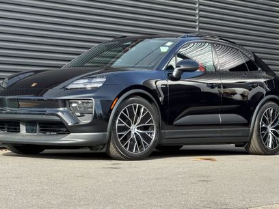 Used 2024 Porsche Macan 4 Electric