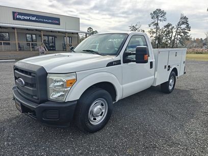 Used 2016 Ford F250 XL w/ Power Equipment Group
