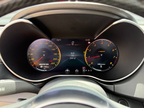 Used 2020 Mercedes-Benz AMG GT C image 28