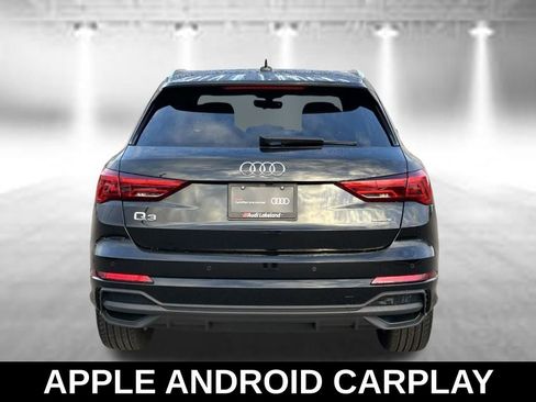 Used 2025 Audi Q3 2.0T Premium w/ Convenience Package AWD/4WD image 4