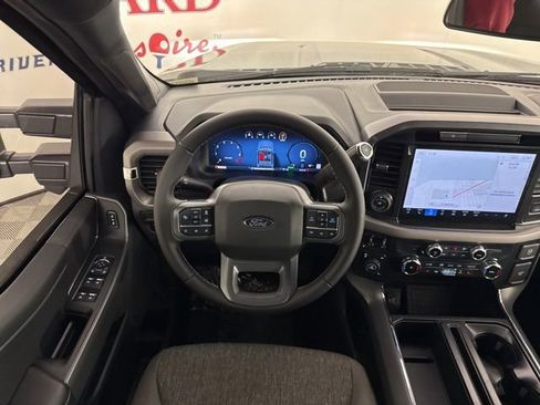 New 2025 Ford F150 XLT w/ Equipment Group 302A MID image 11