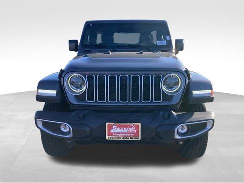 New 2026 Jeep Wrangler Sahara image 9