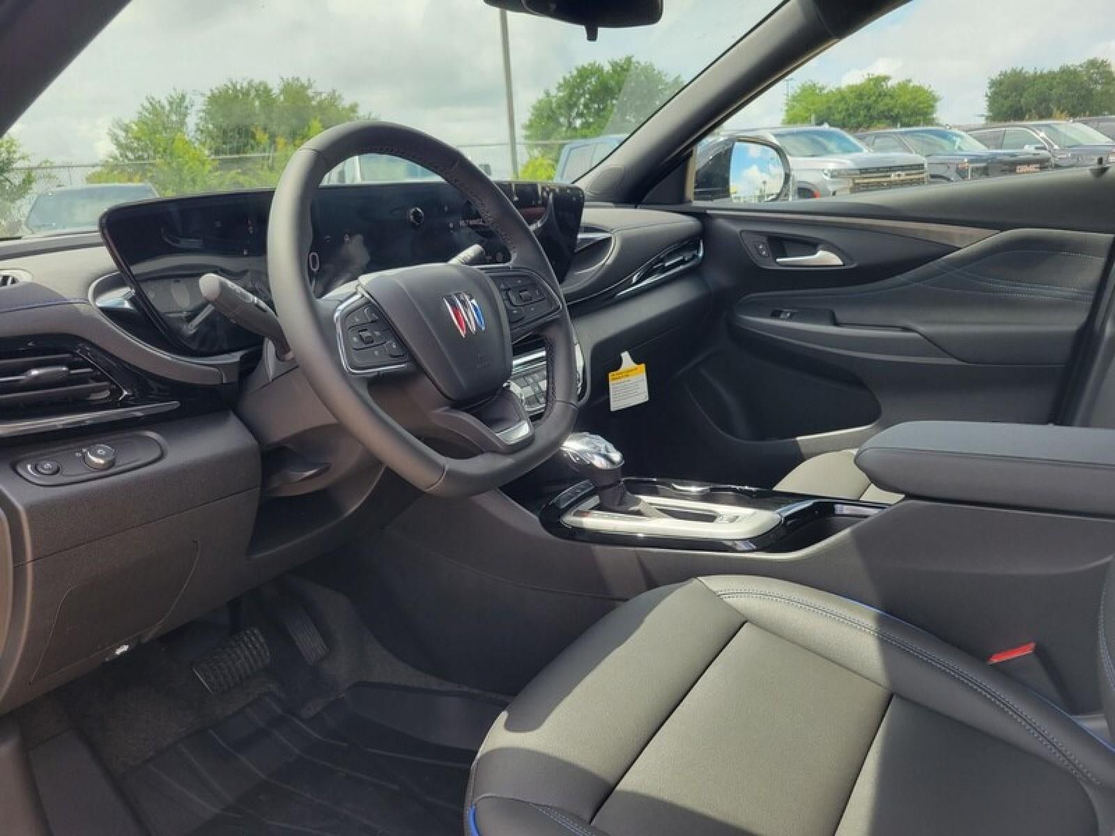 New 2026 Buick Envista Sport Touring w/ Convenience I Package FWD image 9