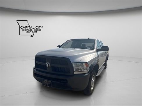 Used 2016 RAM 2500 Tradesman w/ Popular Equipment Group image 2