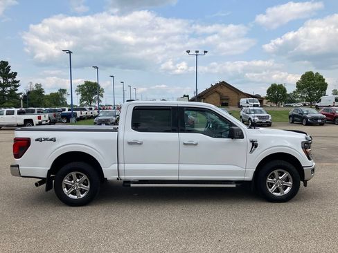 Used 2024 Ford F150 XLT AWD/4WD image 5
