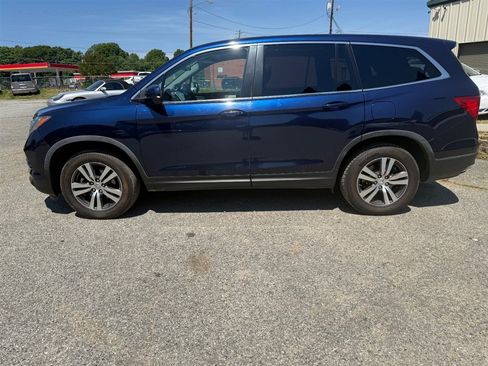 Used 2018 Honda Pilot EX-L image 2