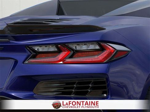New 2025 Chevrolet Corvette E-Ray w/ Battery Protection Package image 11