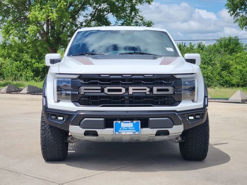 Used 2024 Ford F150 Raptor AWD/4WD image 2