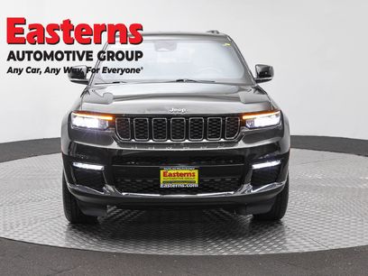 Used 2023 Jeep Grand Cherokee L Limited