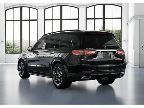 New 2026 Mercedes-Benz GLS 450 4MATIC image 39